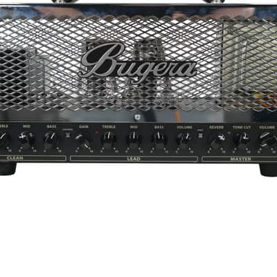 Bugera T50-INFINIUM 50w Tube Amp Head Pre-Owned image 5