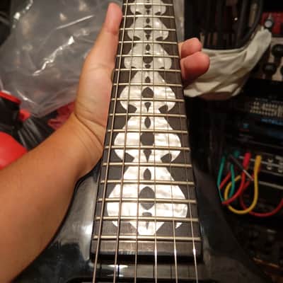 Bc Rich Draco 1/100 first run rare! 2007 image 11