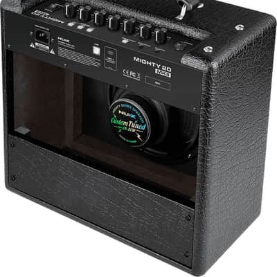Mighty 20 MK II by NUX | Portable 20 Watt Guitar Amplifier | 8” Speaker image 5