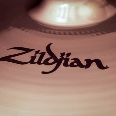 Zildjian 20" A Custom Crash image 4