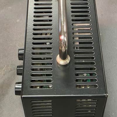 Orange Micro Dark 20-Watt Guitar Amp Head 2015 - Present - Black image 4