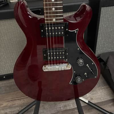 PRS Mira 2008 - Vintage Cherry image 2