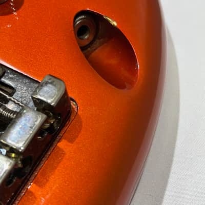Ibanez SR300 Soundgear Bass 2008 - 2015 - Roadster Orange Metallic image 11