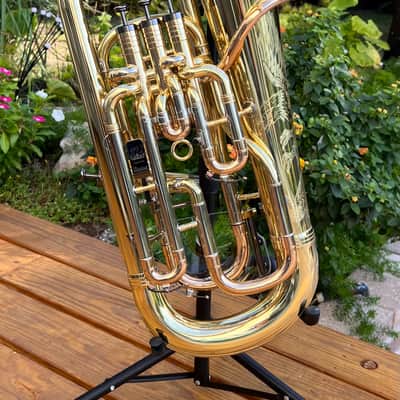 Euphonium. Geneva Cardinal GVL Professional image 1