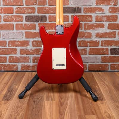 Fender American Standard Stratocaster Candy Apple Red 1995 w/OHSC image 7