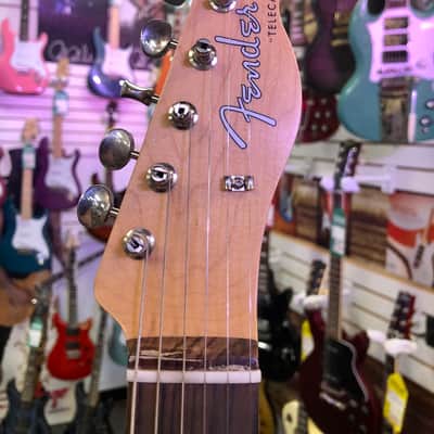 Fender Jimmy Page Dragon Telecaster®, Rosewood Fingerboard, Natural image 13