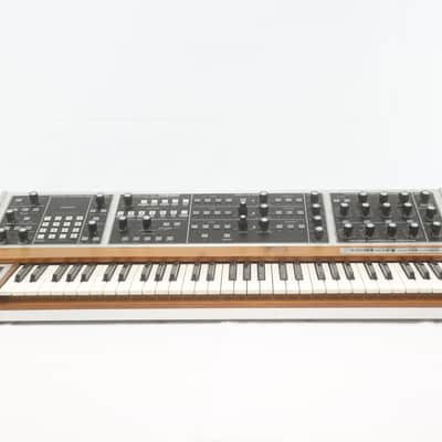 Moog Sanctuary (MemoryMoog+) Extremely rare bird. image 2