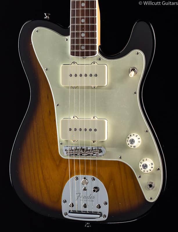 Fender Limited Edition Jazz-Tele 2-Color Sunburst (711) image 1