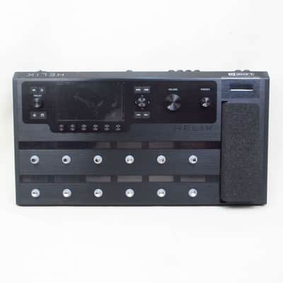 LINE 6 Helix Floor Multi-Effects Processor [21HDF5V7549000024] (08/12) image 3