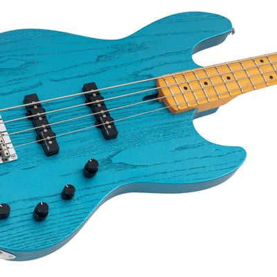 MARCUS MILLER V6-4 OTB OCEAN TURQUOISE BLUE image 6