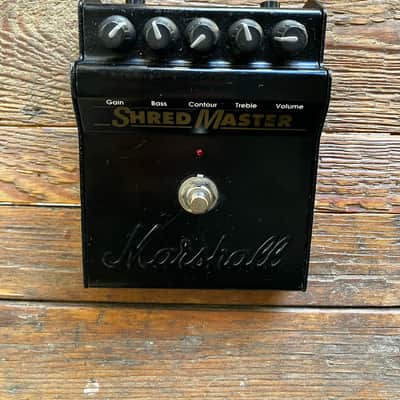 Marshall Shred Master Early 1990s - Black image 1