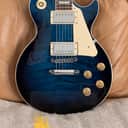 Rare! 2014 Gibson Les Paul Traditional 120th Anniversary - Manhattan Midnight Blue - 59 Tribute PAFs