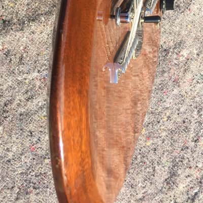 Gibson SG EDS-1275 6/12 Double Neck 1974 - Walnut image 13