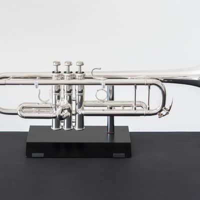 Yamaha YTR-9335NYS II New York Artist Model Bb Trumpet (SN D417xx) image 4