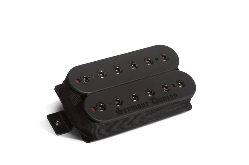 Seymour Duncan Black Winter | Blackened | humbucker bridge pickup image 1