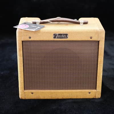 1961 Fender Champ 5F1 Tweed image 6
