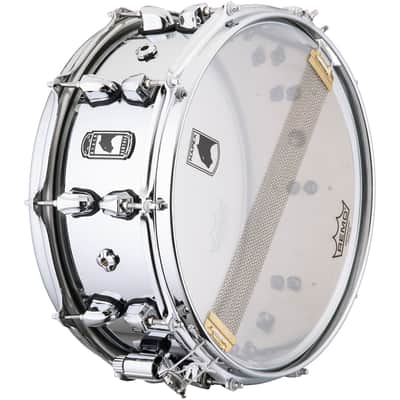 Mapex BPNST4601CN - Black Panther Cyrus 14x6 Steel Snare Drum image 2