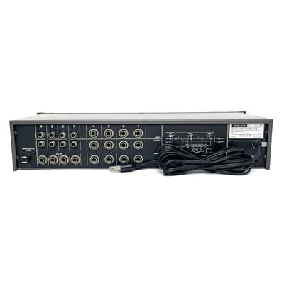 TASCAM GA-40 Quad Noise Gate 4-Channel Dynamic Noise Control Vintage MIJ Rare Worldwide Shipment image 6