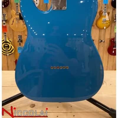 FENDER Limited Edition Player II Telecaster, Maple Fingerboard, Lake Placid Blue image 5