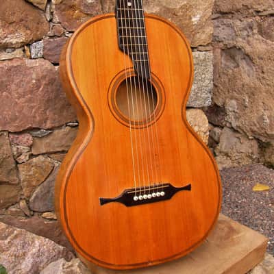 Antique 'Russian' seven-string guitar ca. 1890 -Restored image 1