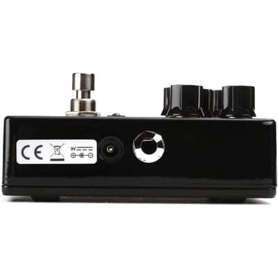 MXR M76 Studio Compressor Effects Pedal- Black image 6