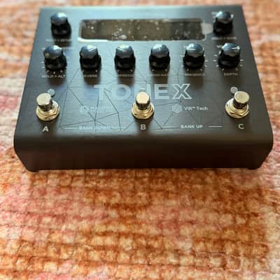 IK Multimedia ToneX Pedal 2023 - Present - Black image 4