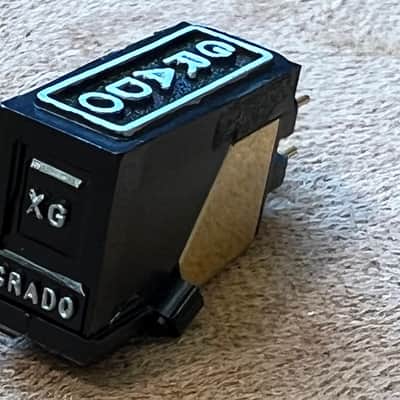 Grado XG Phono Cartridge T4P P-Mount New 8MZ Stylus Turntable Phonograph Record Vinyl Gramophone image 1