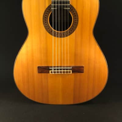 1966 Arcangel Fernandez "Marcelo Barbero - Hijo" Classical Guitar image 1