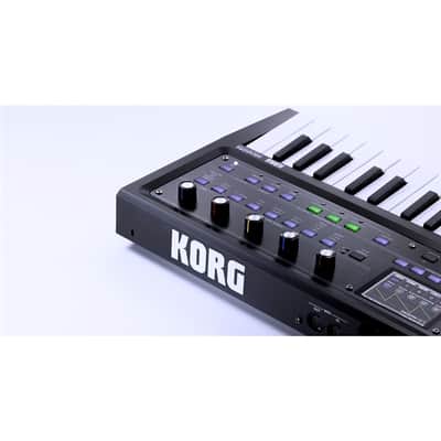 Korg Microkorg 2 Bk image 7
