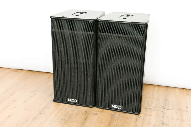 Nexo NEXO GEO S1210 2-Way Passive Loudspeaker (PAIR)