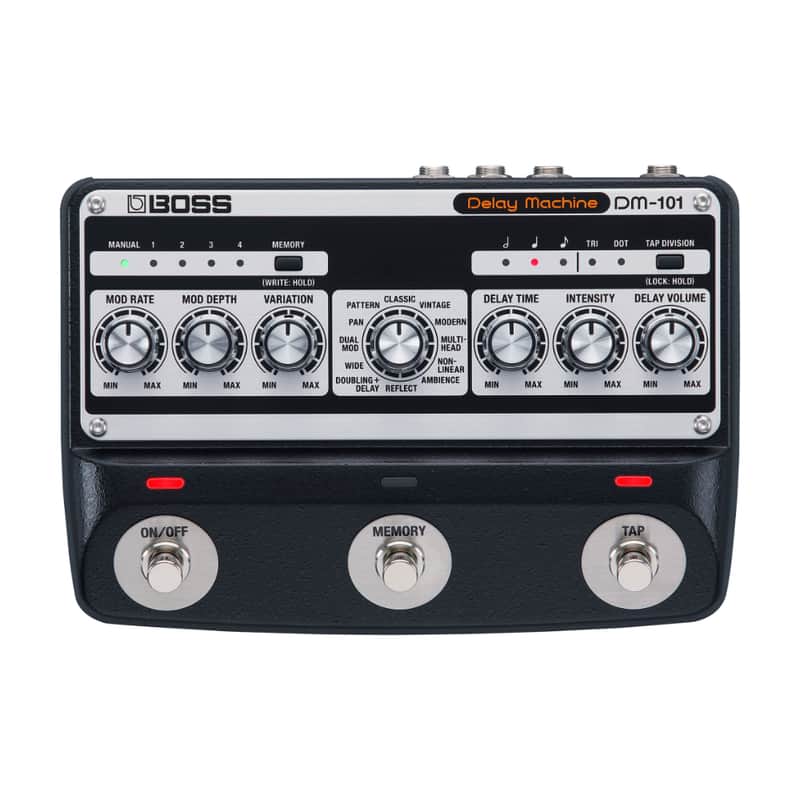 Boss DM-101 Delay Machine | Reverb Canada