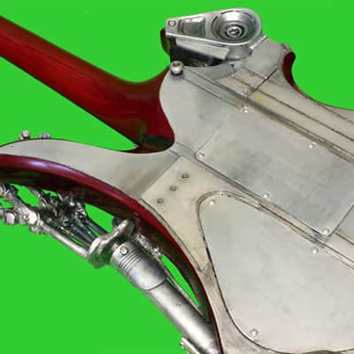 Terminator Mockingbird T800 - a work of art you can actually play image 9