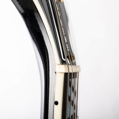 Gibson SG Supreme, Translucent Ebony Burst | Demo image 10