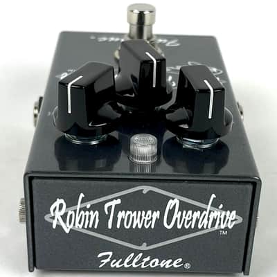 Fulltone Robin Trower Overdrive 2010s - Carbon image 2