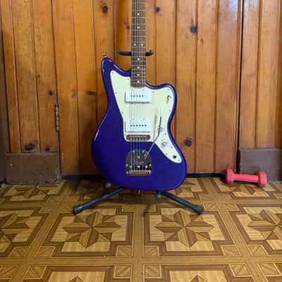 Parts Build Rosser Jazzmaster 2025 Relic'd Metallic Purple - Fender Neck image 1