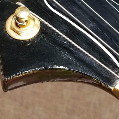 used 1999 Gibson Explorer Limited Edtion '76, Very Good Condition with OHSC image 23