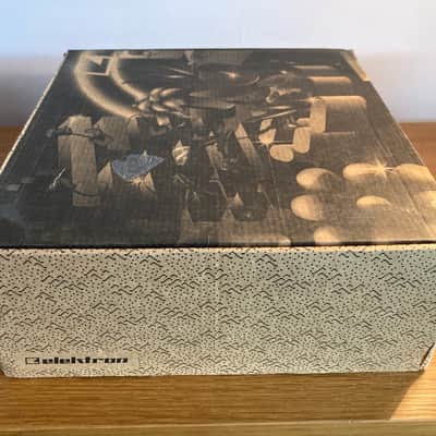 Elektron Syntakt 12 Track Drum Computer & Synthesizer 2022- Present - Black image 18