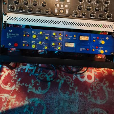 Focusrite Blue 230 Dual Compressor Limiter image 2