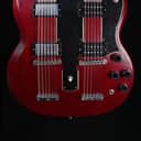 Gibson Jimmy Page Signature EDS-1275 [Used by Steve Miller][With Signed Photo/Limited Ed Print]