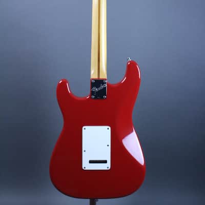 1989 Fender American Standard Stratocaster Torino Red image 2
