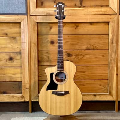 Taylor 114ce Sapele Spruce Lefthanded - Natural image 1