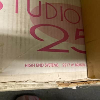 High End Systems - Studio Color 250 image 2