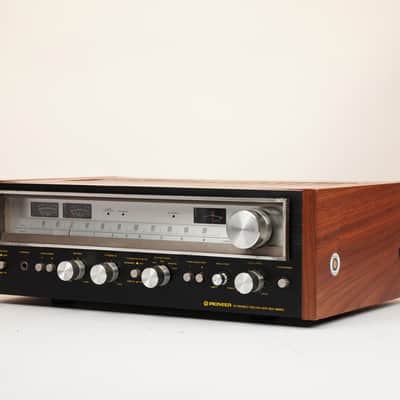 SX-680 30-Watt Stereo Solid-State Receiver | Reverb