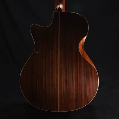 Furch Red Deluxe Gc-SR a Sitka Spruce / Indian Rosewood with Case Advanced CNR 666 image 10