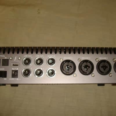Universal Audio Apollo X4 Heritage Edition Premium Audio Interface image 8