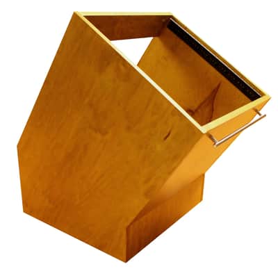 M Gear Design - Modular Two Recording Studio Audio Equipment Rack image 4