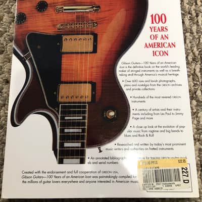 Gibson Guitars 100 Years of an American Icon - Walter Carter - 2003 image 2