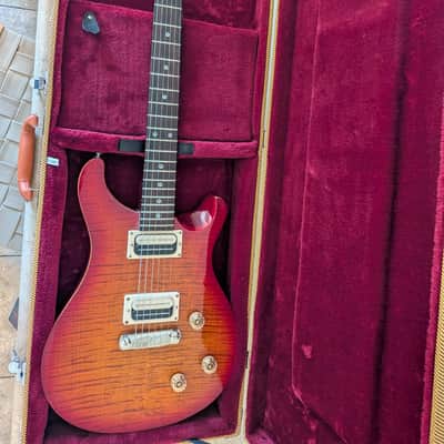 PRS SE Custom 22 2007 - Cherry Sunburst image 10
