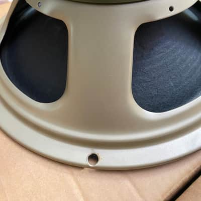 Celestion G12M Greenback 12" 25-Watt 16ohm Guitar Amp Speaker image 5