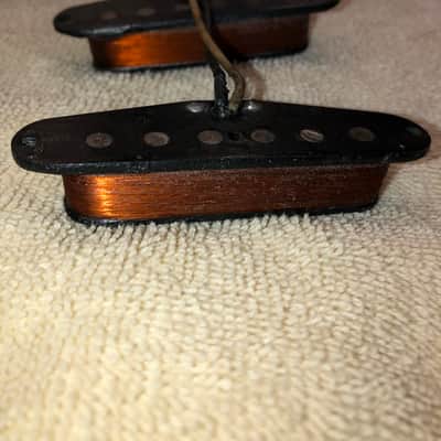 Fender 1958 STRATOCASTER Pickups (not reissue) image 8
